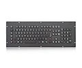 kiosk stainless steel industrial keyboard